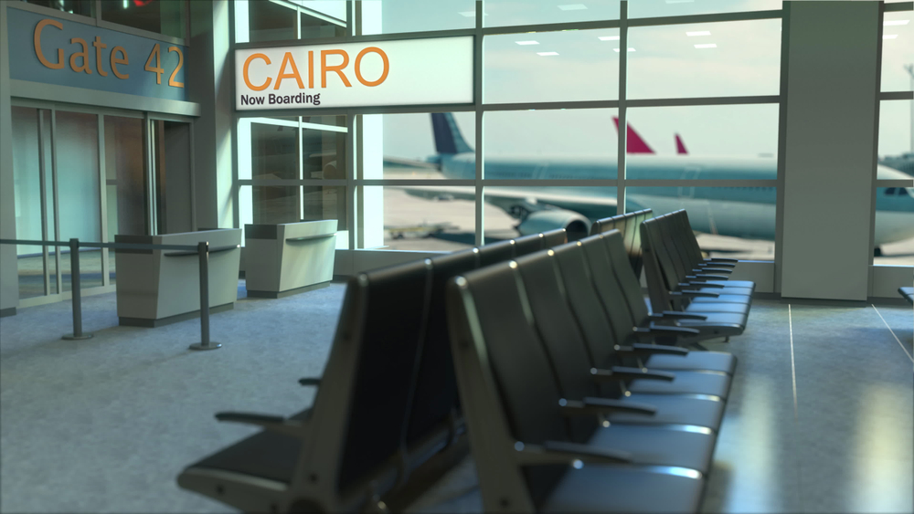 Aéroport du Caire
