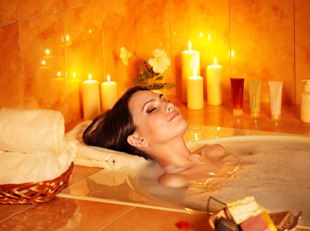 Sauna, Steam, Hammam, Turkish Bath, Scrub and Massage