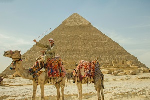 Pyramide de Khafre