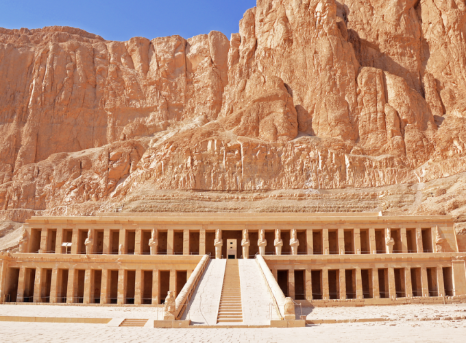 Excursion à Louxor depuis Hurghada en bus