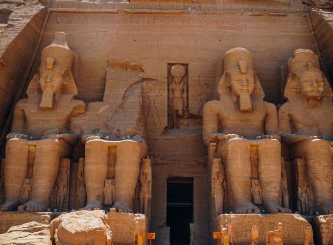 Excursie Abu Simbel din Hurghada