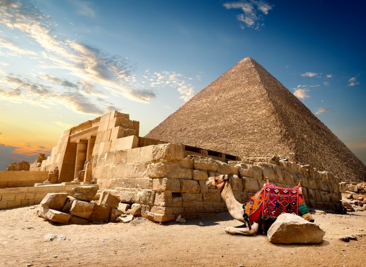 good travel agency egypt