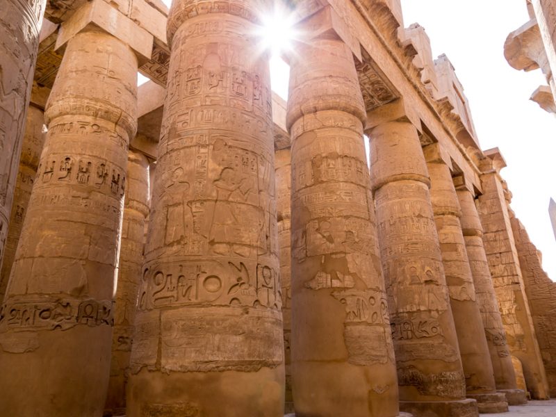 Day Trip From Hurghada To Luxor Van