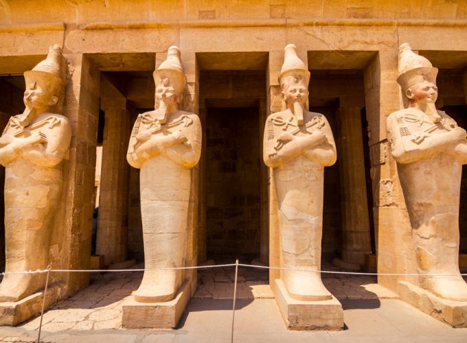 2 Days Luxor tours from Safaga port