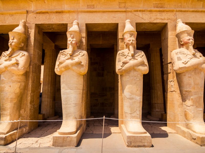 2 Days Luxor tours from Safaga port