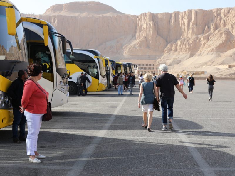 Excursion à Louxor depuis Hurghada en bus | Réservation prix bas Egypte Hurghada Excursions à la Vallée des Rois