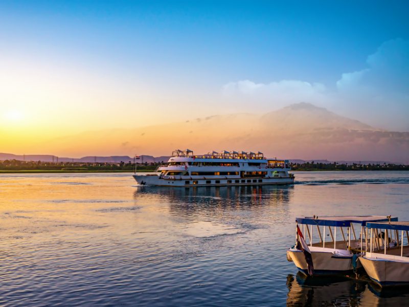 Abu simbel Aswan Lake Nasser cruise