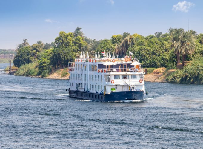 7 Night Nile Cruise Luxor Aswan