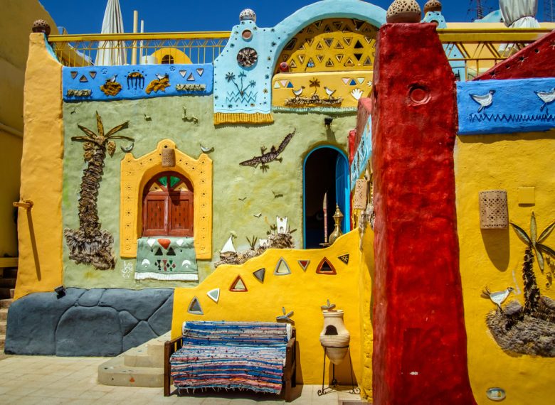 Aswan Day Trip to Nubian Village