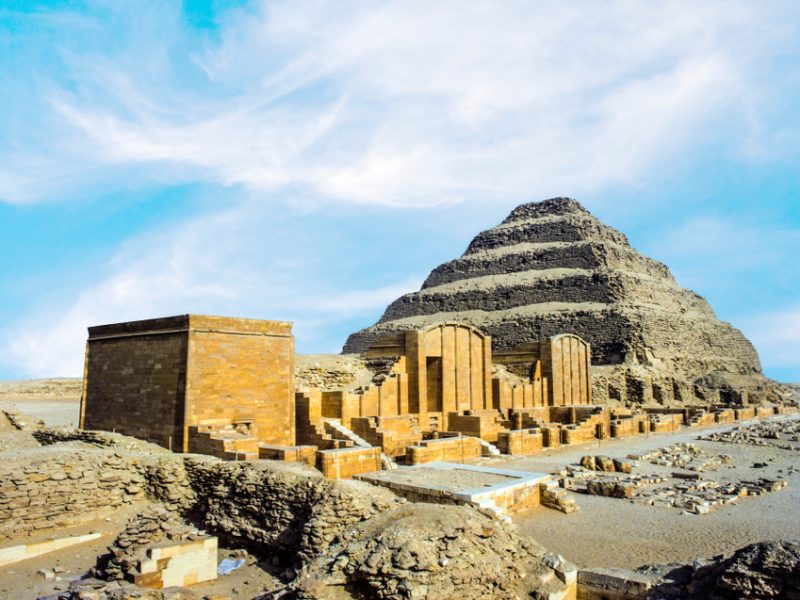 Excursions d’une journée au Caire vers Memphis, Saqqara et les pyramides de Gizeh Egypte