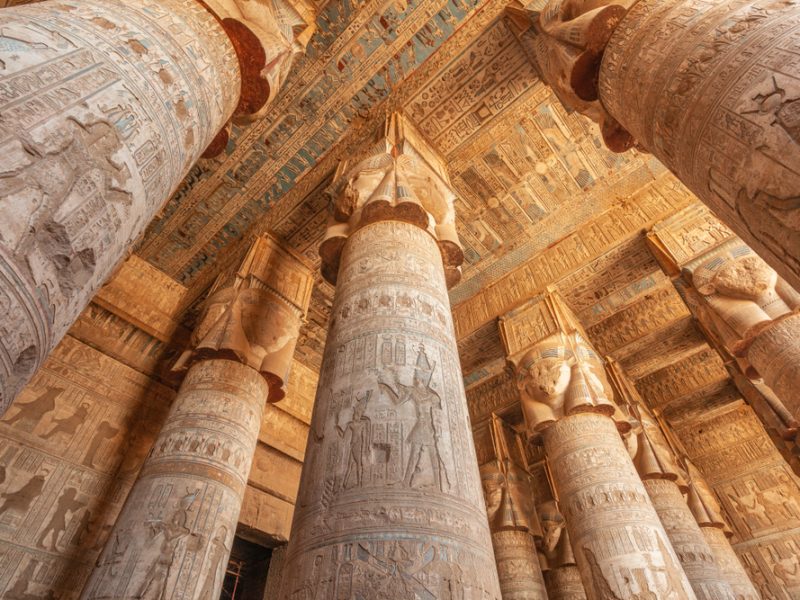 Hurghada Day Trips to Dendera and Luxor West Bank