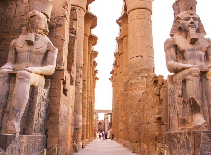 Day trip from Hurghada to Luxor 