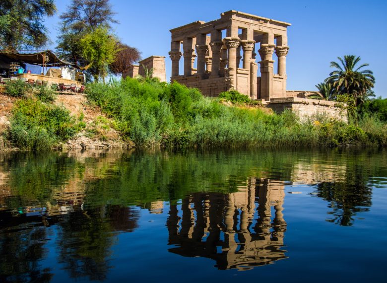 Day Tour of Aswan to Philae temple, High Dam, Unfinished Obelisk