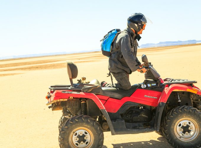 Quad Bike Safari Hurghada