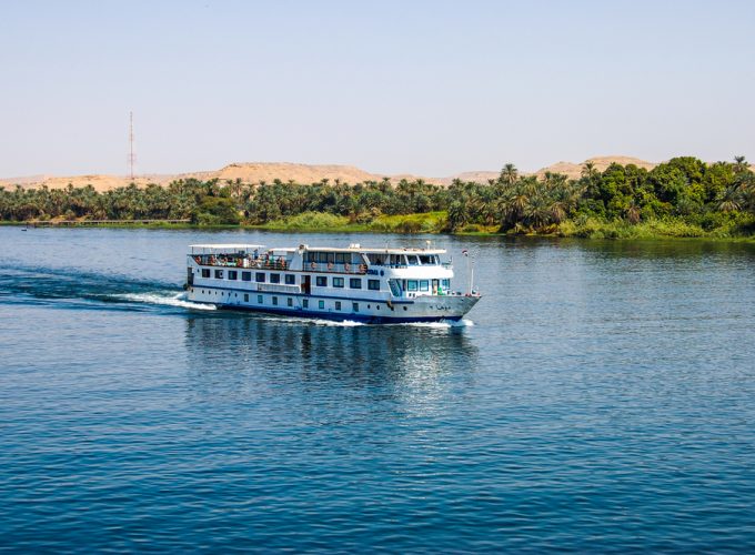 Croisière de luxe sur le Nil au départ de Marsa Alam