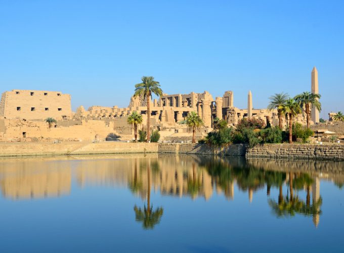 Private Luxor Trip to Karnak Temple