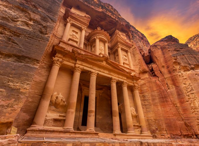 Petra tour