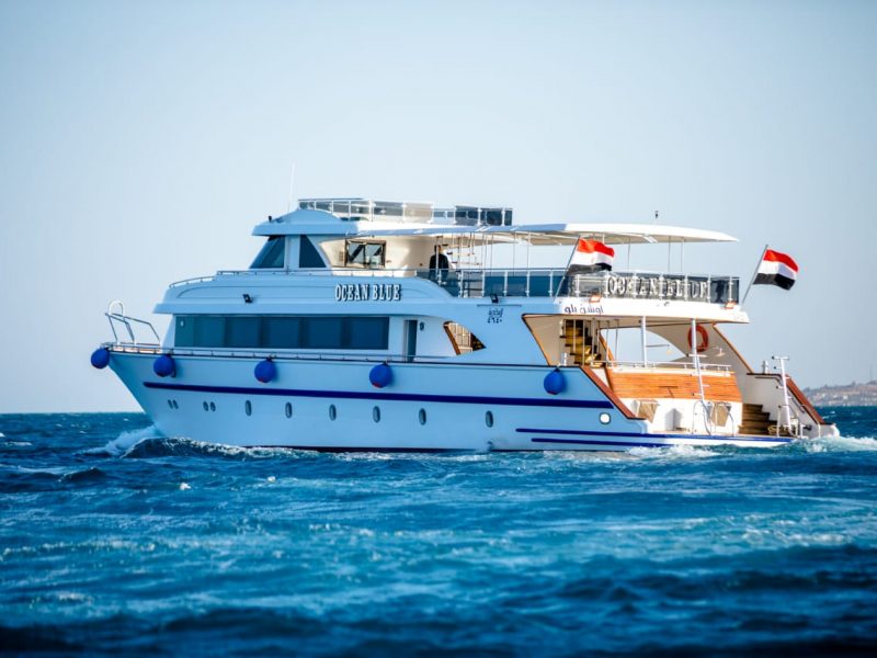 Private Boat hire Hurghada