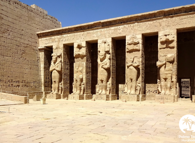 Excursion privée d’une journée à Louxor dans la vallée des rois en Égypte | Meilleure visite de Louxor aux attractions touristiques de Cisjordanie