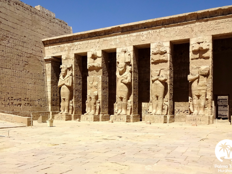Private Luxor Day Trip