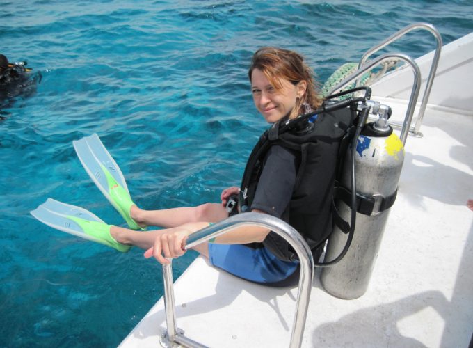 Plongée sous-marine sur l’île de Tiran à partir de Sharm El Sheikh