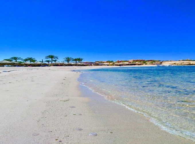 Sharm El Naga from Sahl Hasheesh