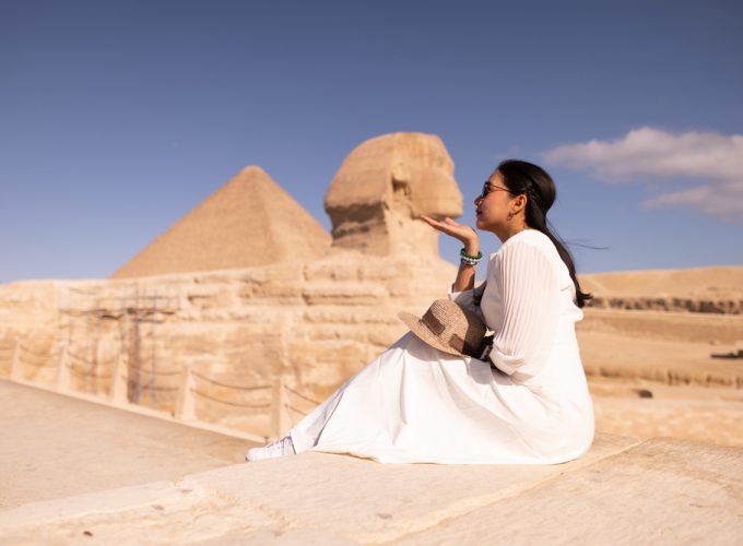 Cairo Alexandria from Sahl Hasheesh