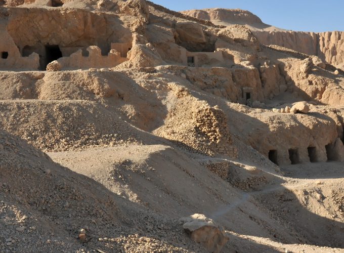 Excursion privée à Louxor à Deir El Madina et aux tombeaux des nobles d’Égypte | Les meilleures visites de Louxor