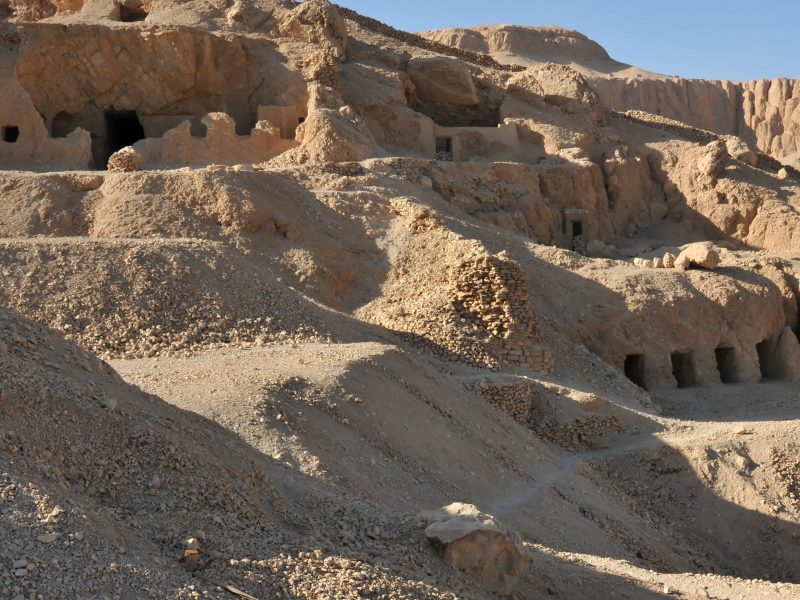 Excursion privée à Louxor à Deir El Madina et aux tombeaux des nobles d’Égypte | Les meilleures visites de Louxor
