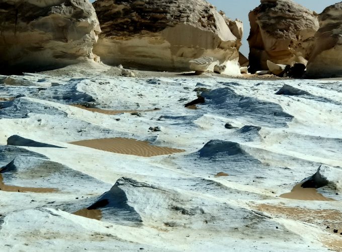 White Desert Egypt