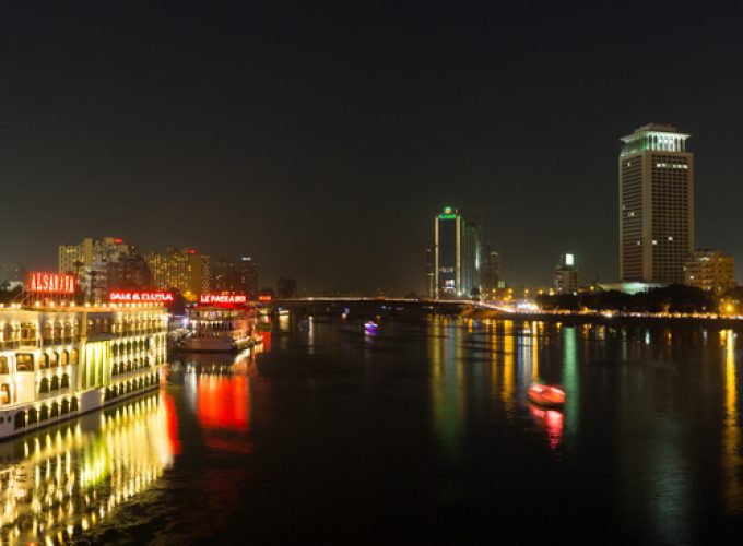 Cairo Nile Dinner Cruise & Show tour from Cairo Giza hotels