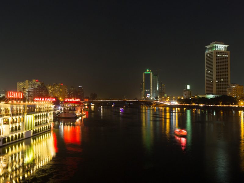 Cairo Nile Dinner Cruise & Show tour from Cairo Giza hotels
