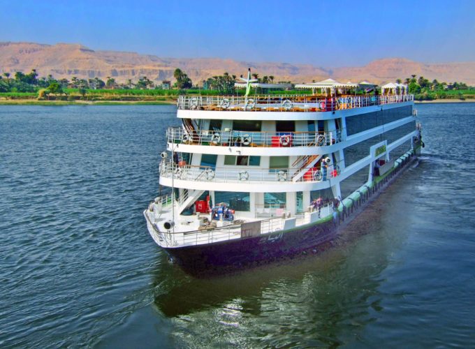 Croisière standard sur le Nil Louxor Assouan 7 nuits 8 jours