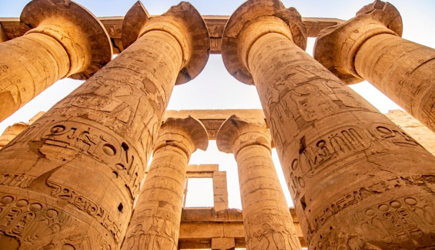 Aswan to Luxor 3 Nights from Hurghada