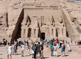 Aswan to Cairo 3 Days 2 Nights