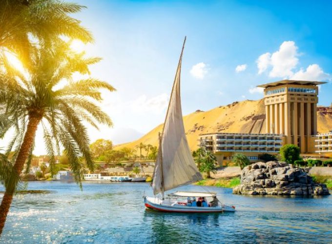 Aswan tour from Hurghada