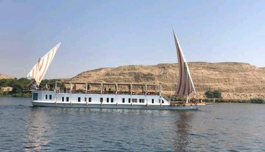 Dahabiya Nile Cruise