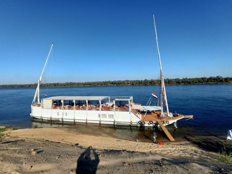 Croisière sur le Nil à Dahabiya | Croisière privée de luxe sur le Nil à Louxor Assouan