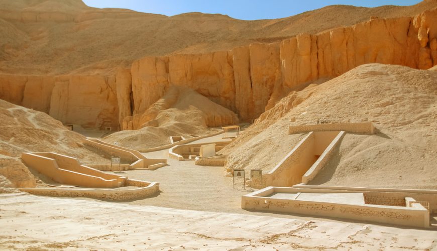 Valley of the Kings in Luxor Egypt | Facts, History, Maps