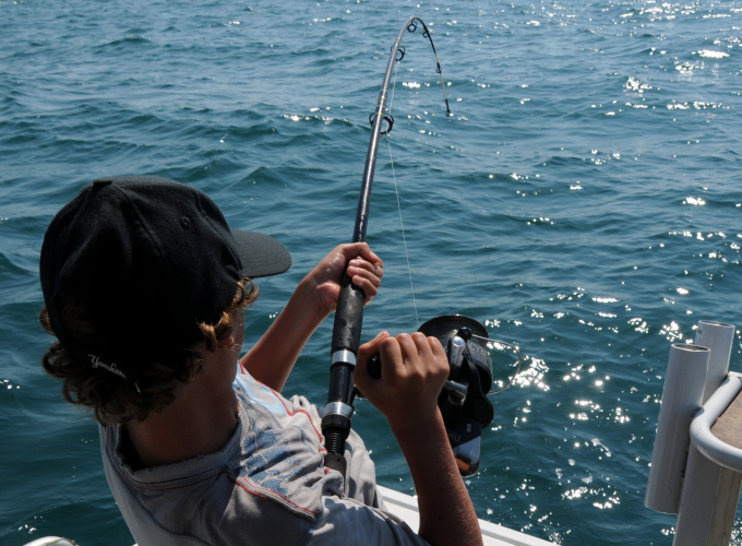 Excursion de pêche privée à partir de Makadi Bay | Fishing Charters