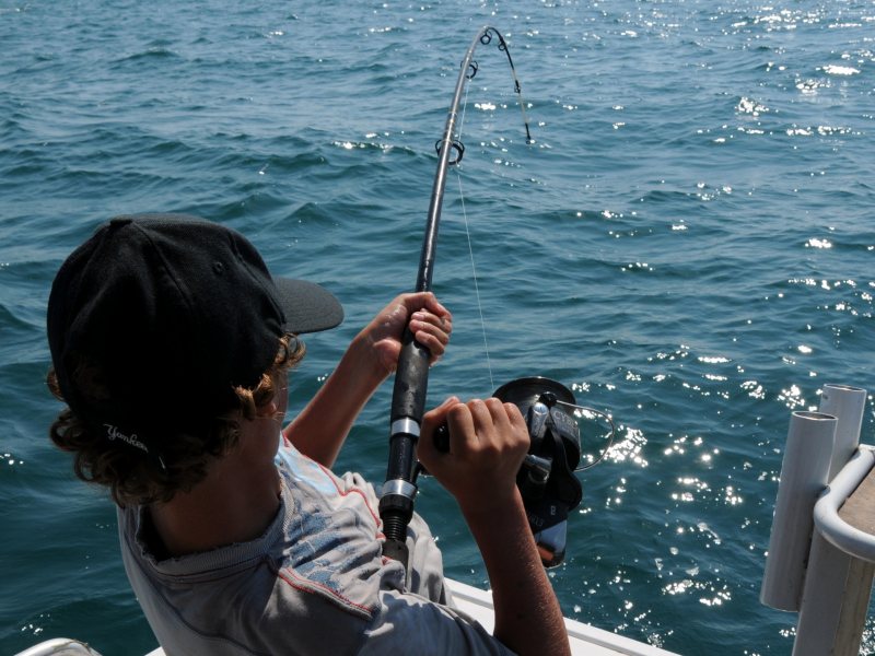 Fishing Trips from makadi Bay
