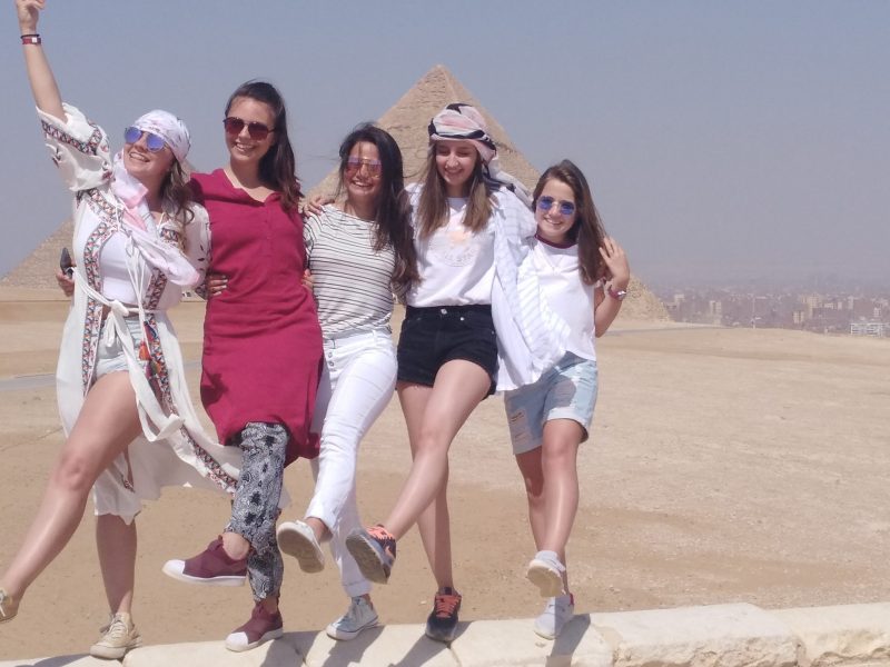 Sahl Hasheesh au Caire par avion | Réservation d’une excursion privée de luxe en Égypte – Pyramides de Gizeh