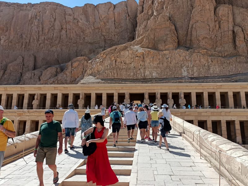 Private Luxor Day Tour from Sahl Hasheesh hotels