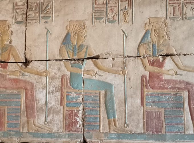 Dendera And Abydos Tour from Sahl Hasheesh Hotels