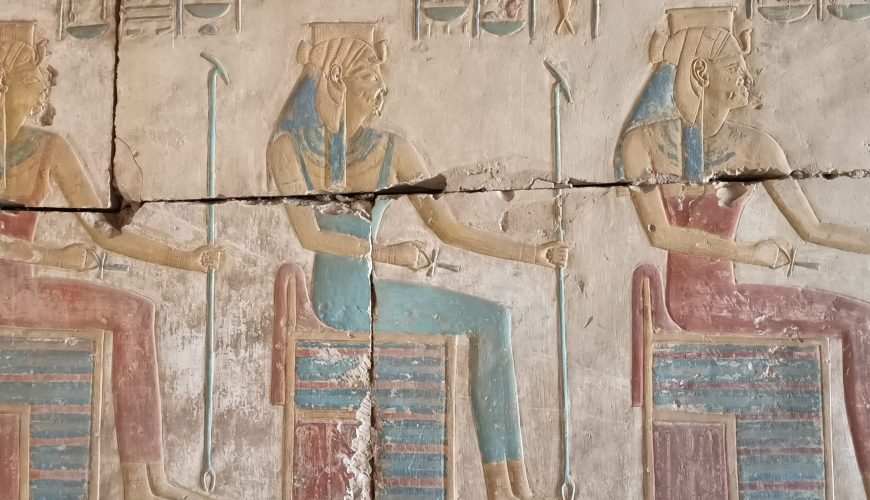 Dendera And Abydos Tour from Sahl Hasheesh Hotels