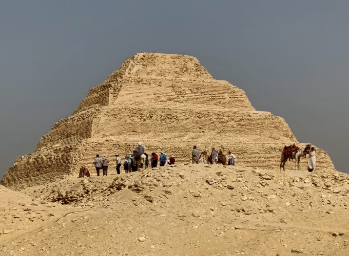 Private 2 days Cairo tour from Sahl Hasheesh