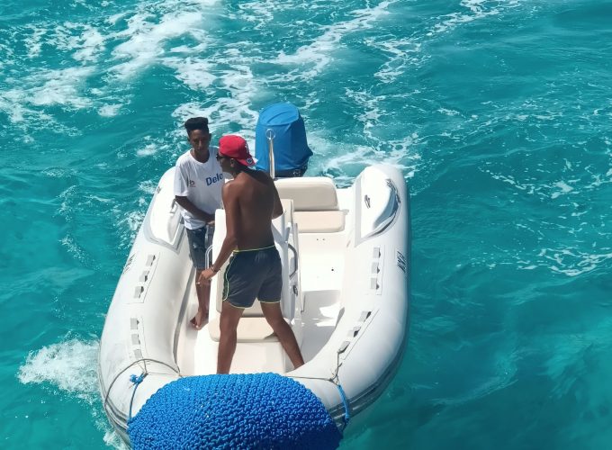 Utopia Island trip from Sahl Hasheesh