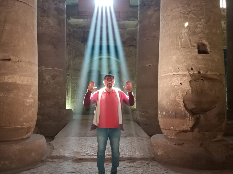 Dendera Abydos Tour from Makadi Bay