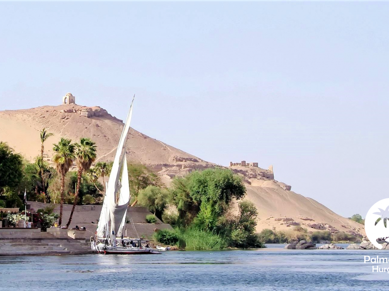 Excursion d’une journée à Assouan à partir de la baie de Makadi | Best Egypt Tour Package