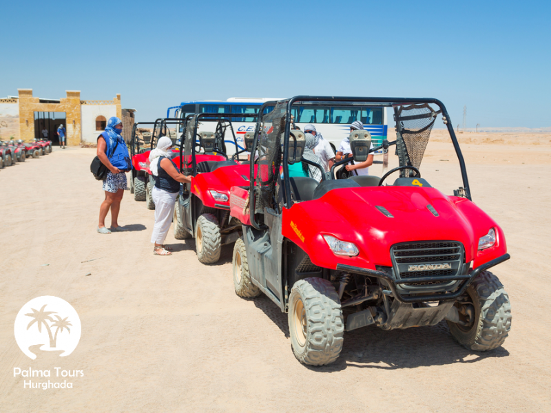 Dune Buggy Tour from El Gouna Egypt | Meilleure activité de plein air à El Gouna